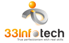 33infotech logo